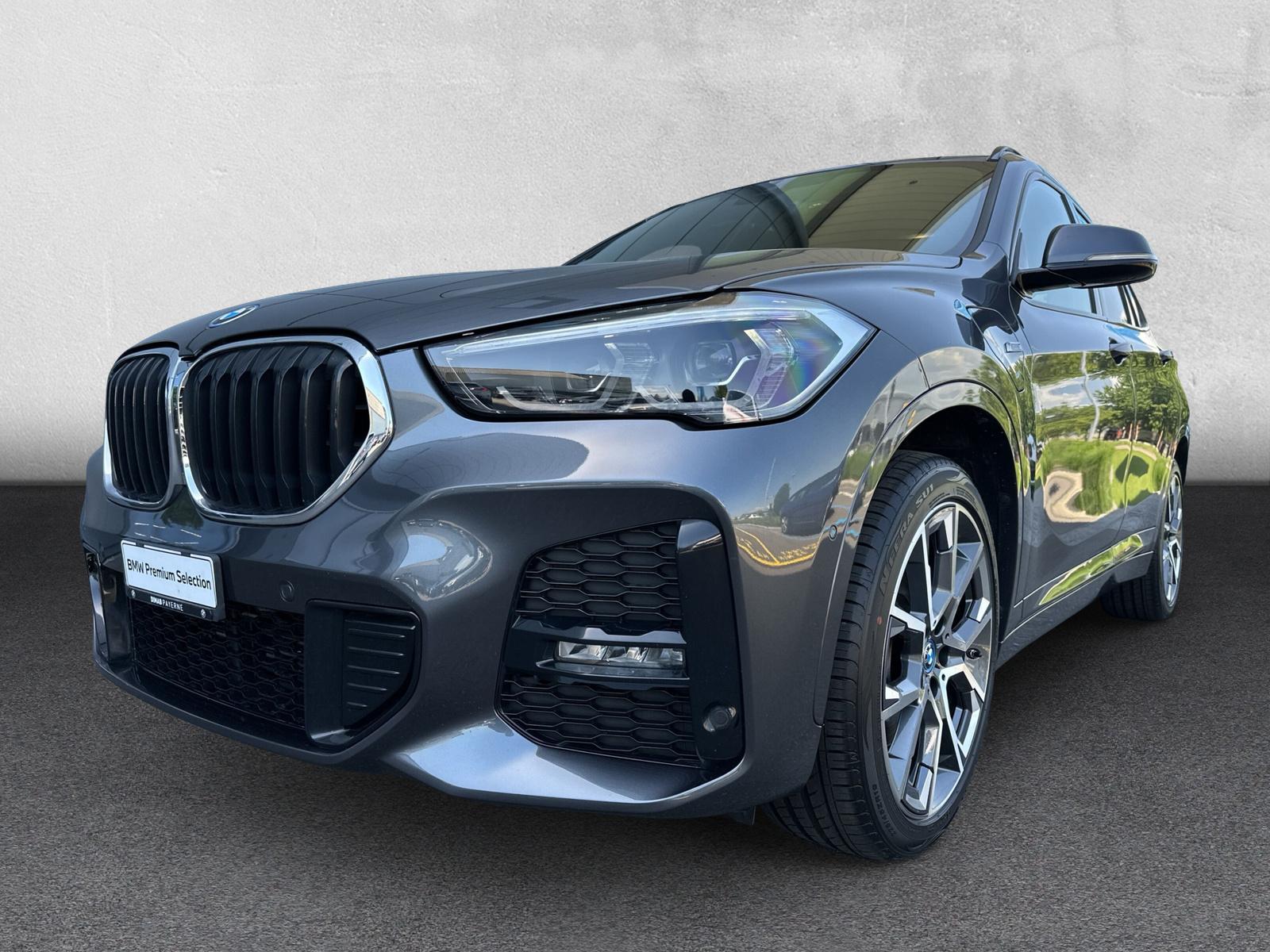 BMW X1 25e M Sport hybride xDrive F48 (CH)-image-8