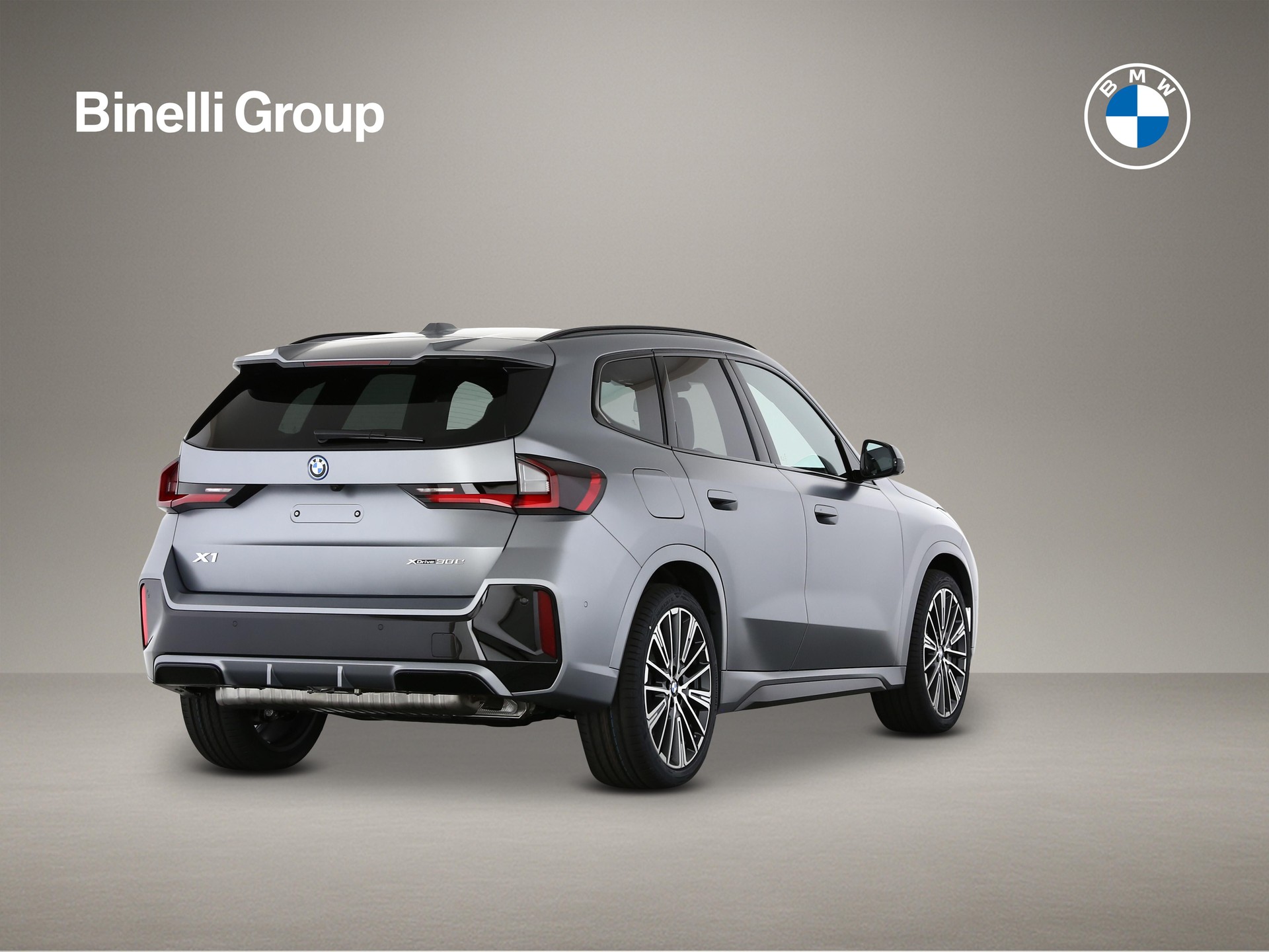 BMW X1 30e xDrive-image-1