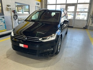 VW Touran 1.5 TSI EVO Comfortline United DSG-image-1