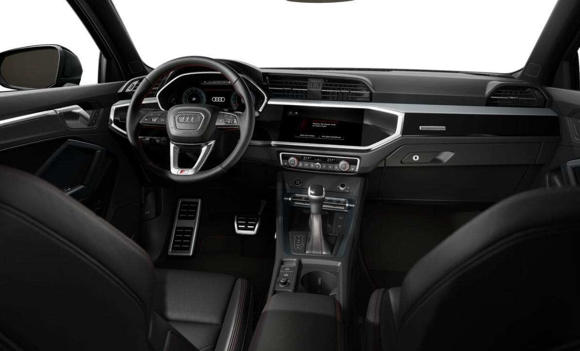 AUDI NaviPLUS/Umfeldkamera/Panoramadach/SONOS Soundsystem/ACC/Sline/Anhängevorrichtung/ Sportsitze// 3 Zonen Klima-showroom-element-3