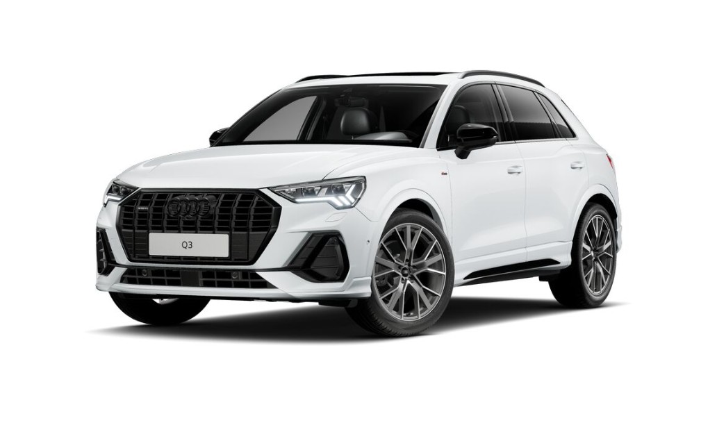 AUDI NaviPLUS/Umfeldkamera/Panoramadach/SONOS Soundsystem/ACC/Sline/Anhängevorrichtung/ Sportsitze// 3 Zonen Klima
