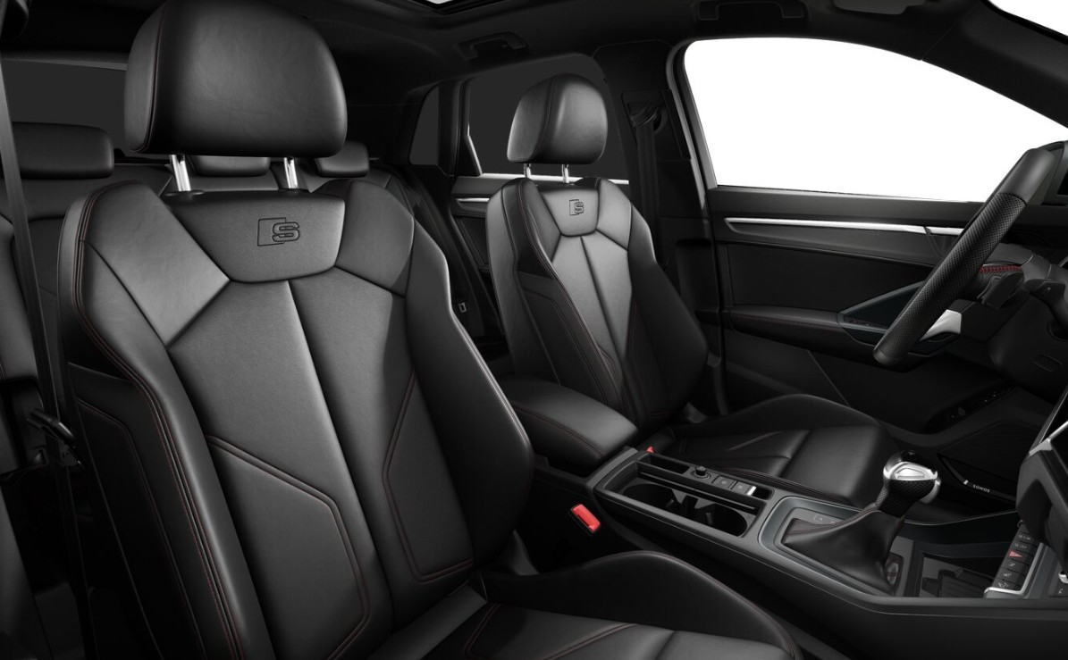 AUDI NaviPLUS/Umfeldkamera/Panoramadach/SONOS Soundsystem/ACC/Sline/Anhängevorrichtung/ Sportsitze// 3 Zonen Klima-showroom-element-2