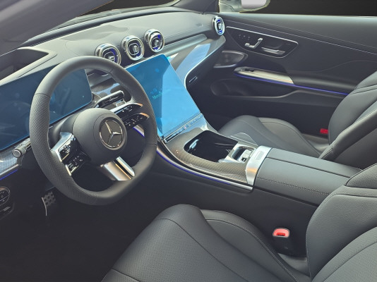 MERCEDES-BENZ CLE 200 Cabrio 4M-image-6