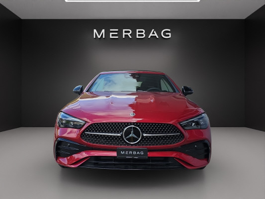 MERCEDES-BENZ CLE 200 Cabrio 4M-image-1