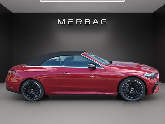 MERCEDES-BENZ CLE 200 Cabrio 4M-image-2