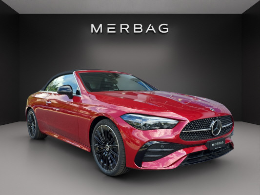 MERCEDES-BENZ CLE 200 Cabrio 4M-image-0