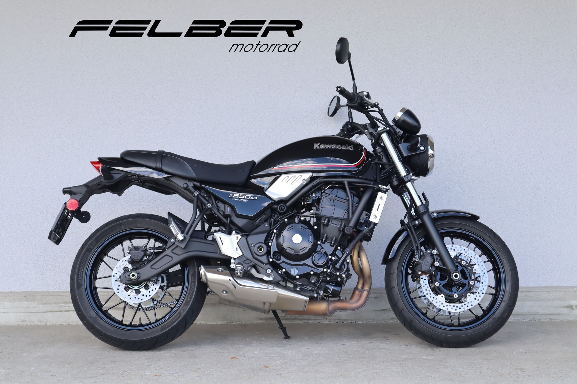 KAWASAKI Z 650 RS