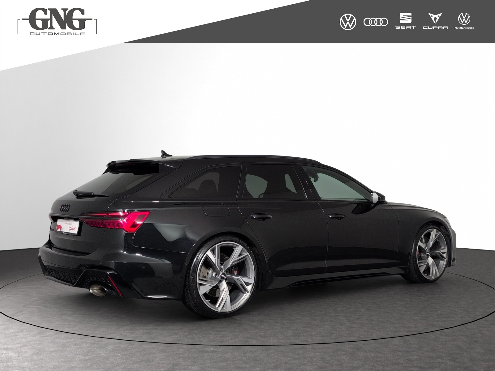 AUDI RS6 Avant 4.0 TFSI V8 quattro-image-2