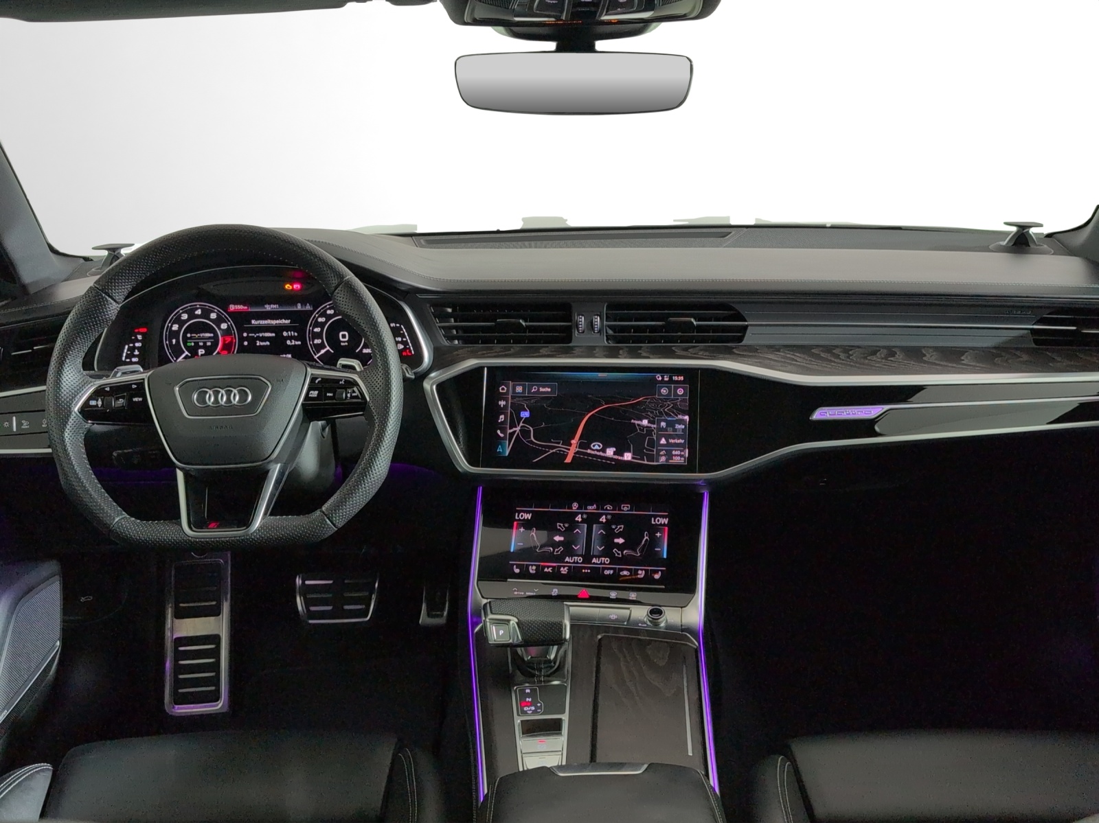 AUDI RS6 Avant 4.0 TFSI V8 quattro-image-8