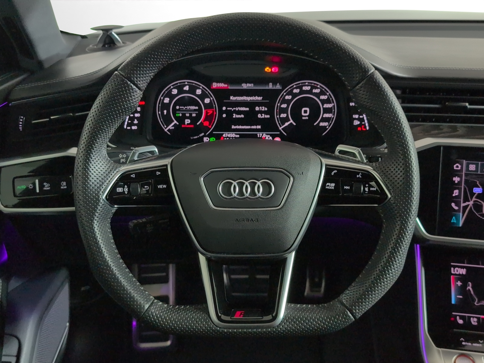 AUDI RS6 Avant 4.0 TFSI V8 quattro-image-11