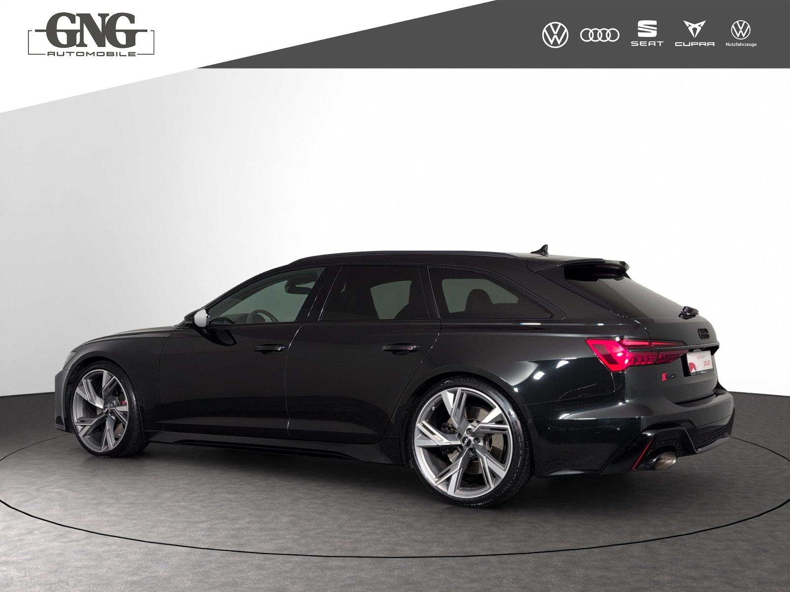 AUDI RS6 Avant 4.0 TFSI V8 quattro-image-1