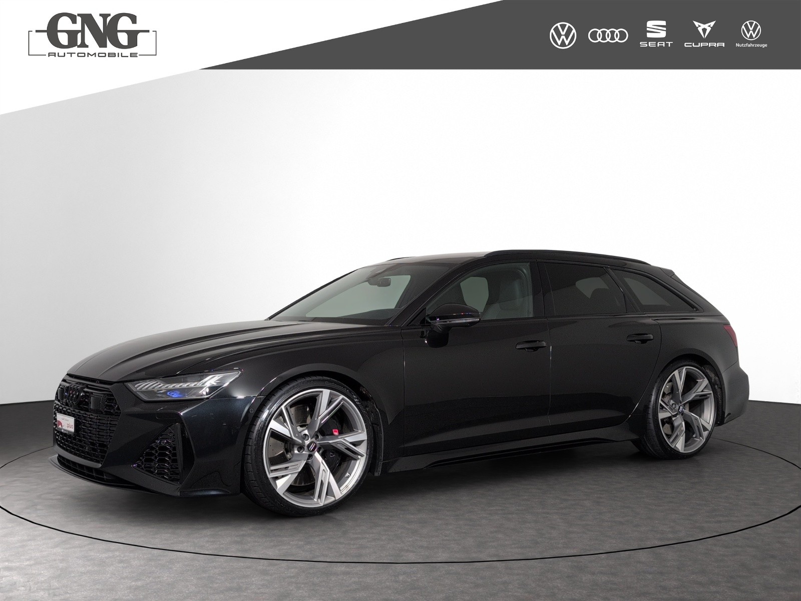 AUDI RS6 Avant 4.0 TFSI V8 quattro