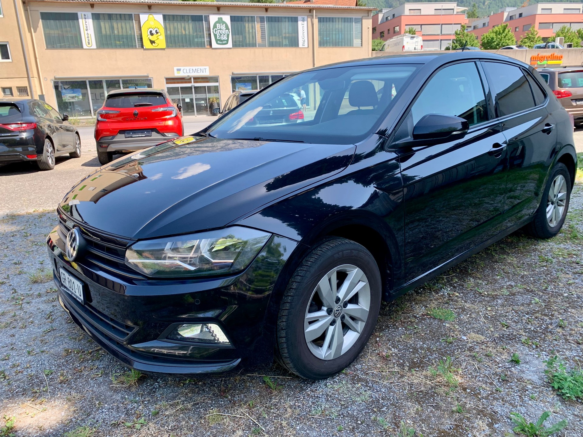 VW Polo 1.0 TSI BMT Comfort-image-1