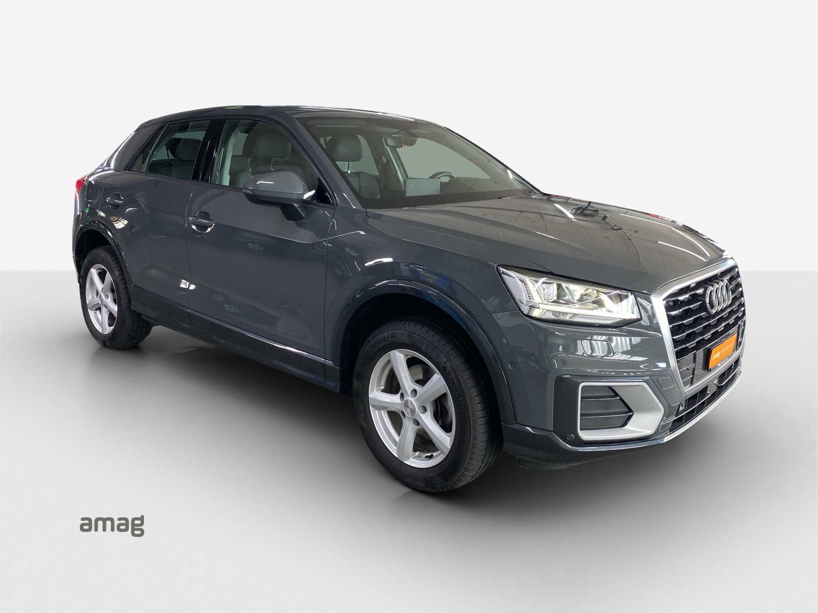 AUDI Q2 35 TFSI Design S-tronic-image-5