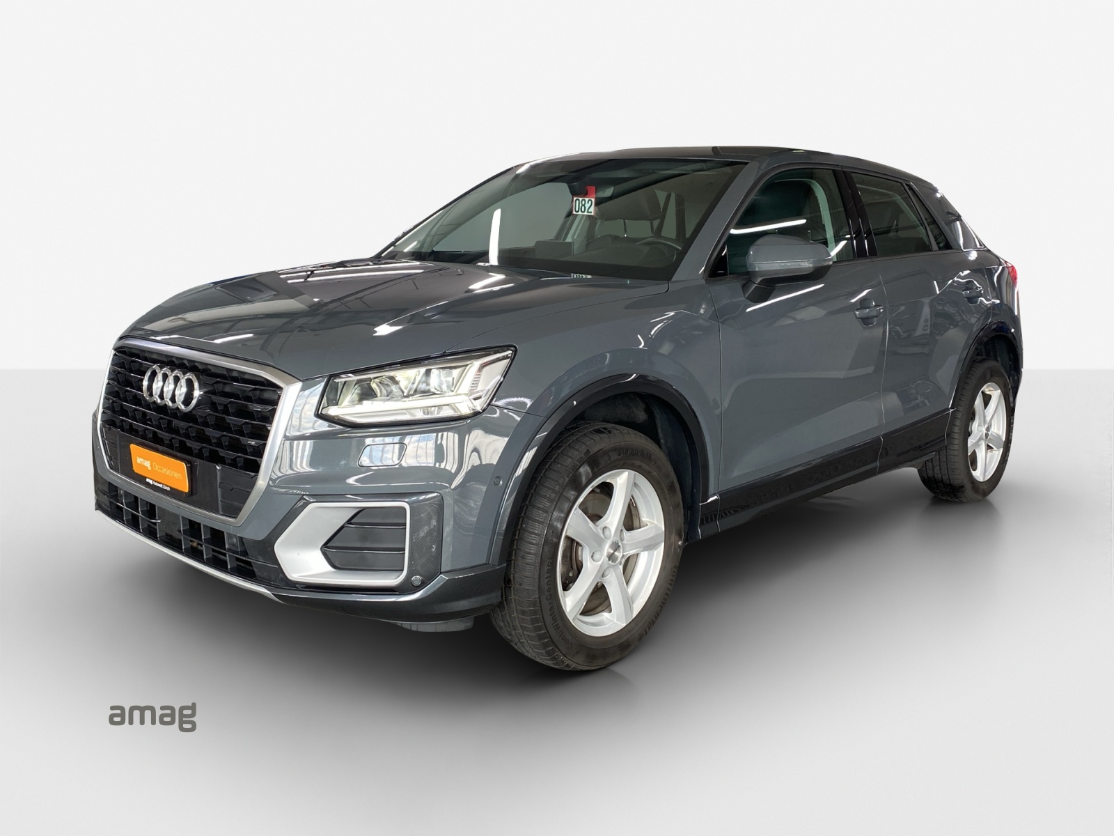 AUDI Q2 35 TFSI Design S-tronic