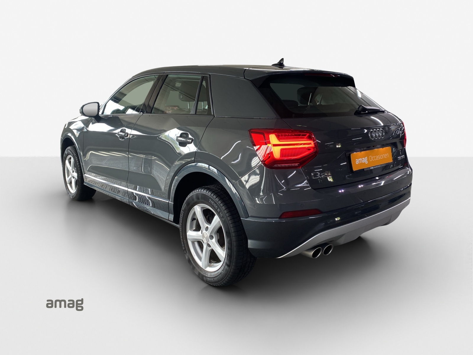 AUDI Q2 35 TFSI Design S-tronic-showroom-element-2