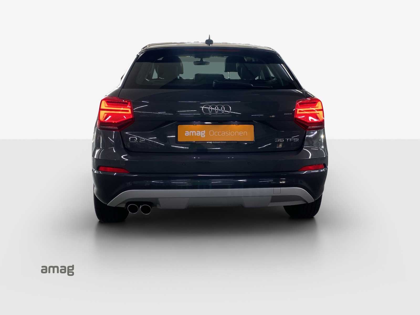 AUDI Q2 35 TFSI Design S-tronic-image-3