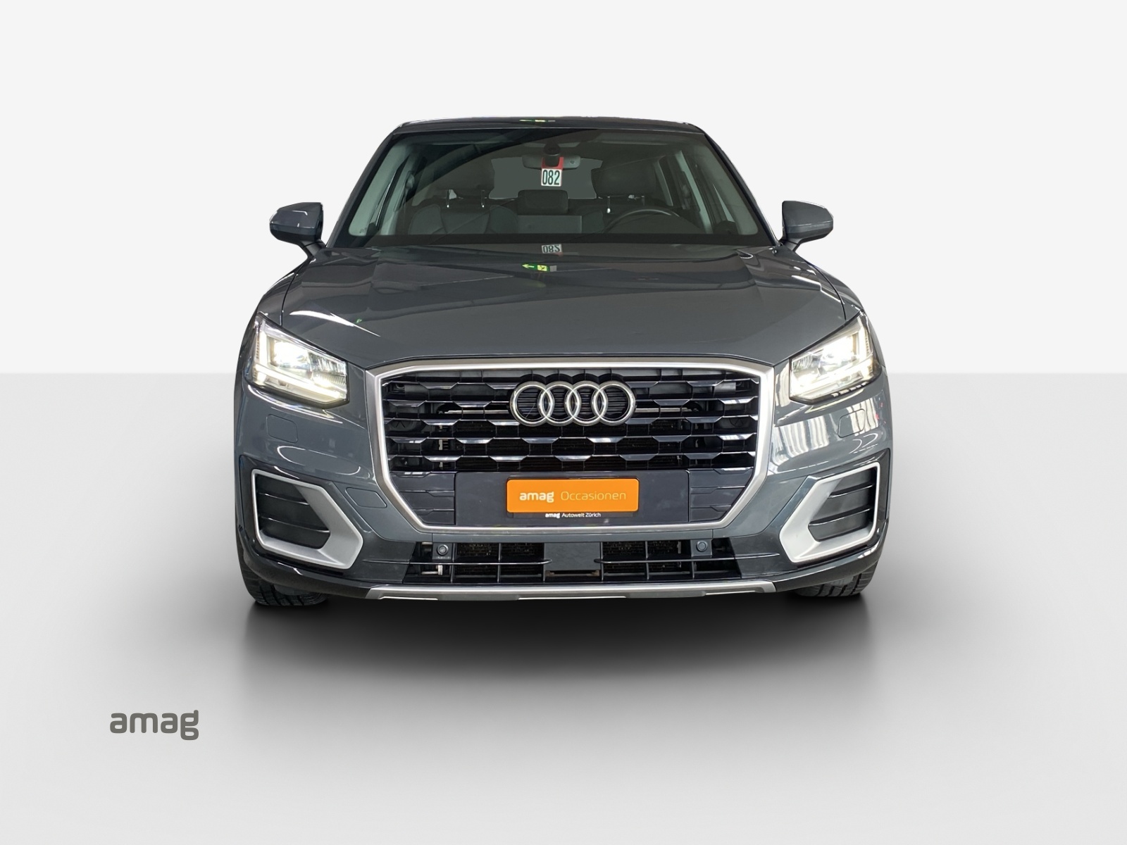 AUDI Q2 35 TFSI Design S-tronic-image-6