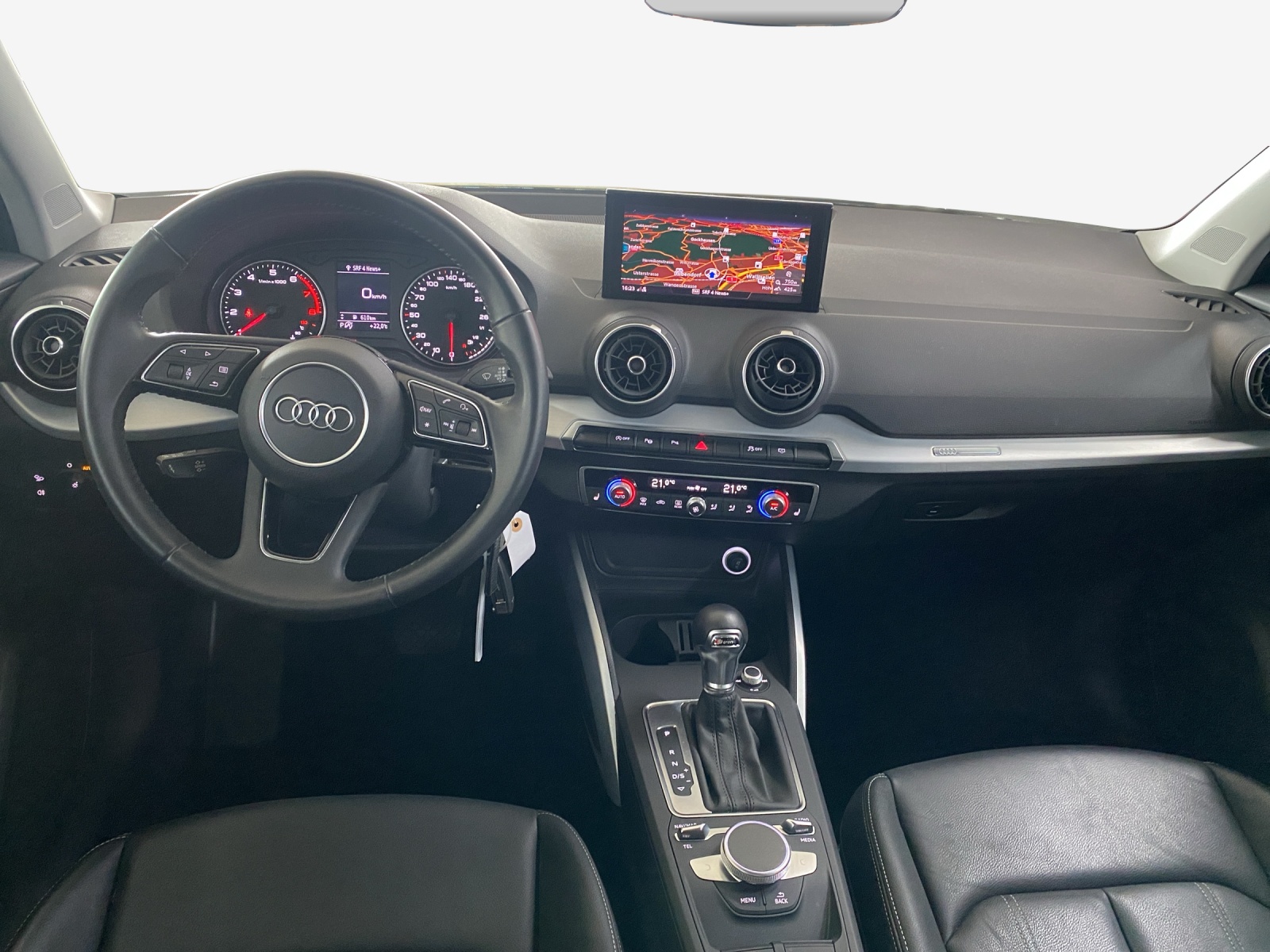 AUDI Q2 35 TFSI Design S-tronic-image-8