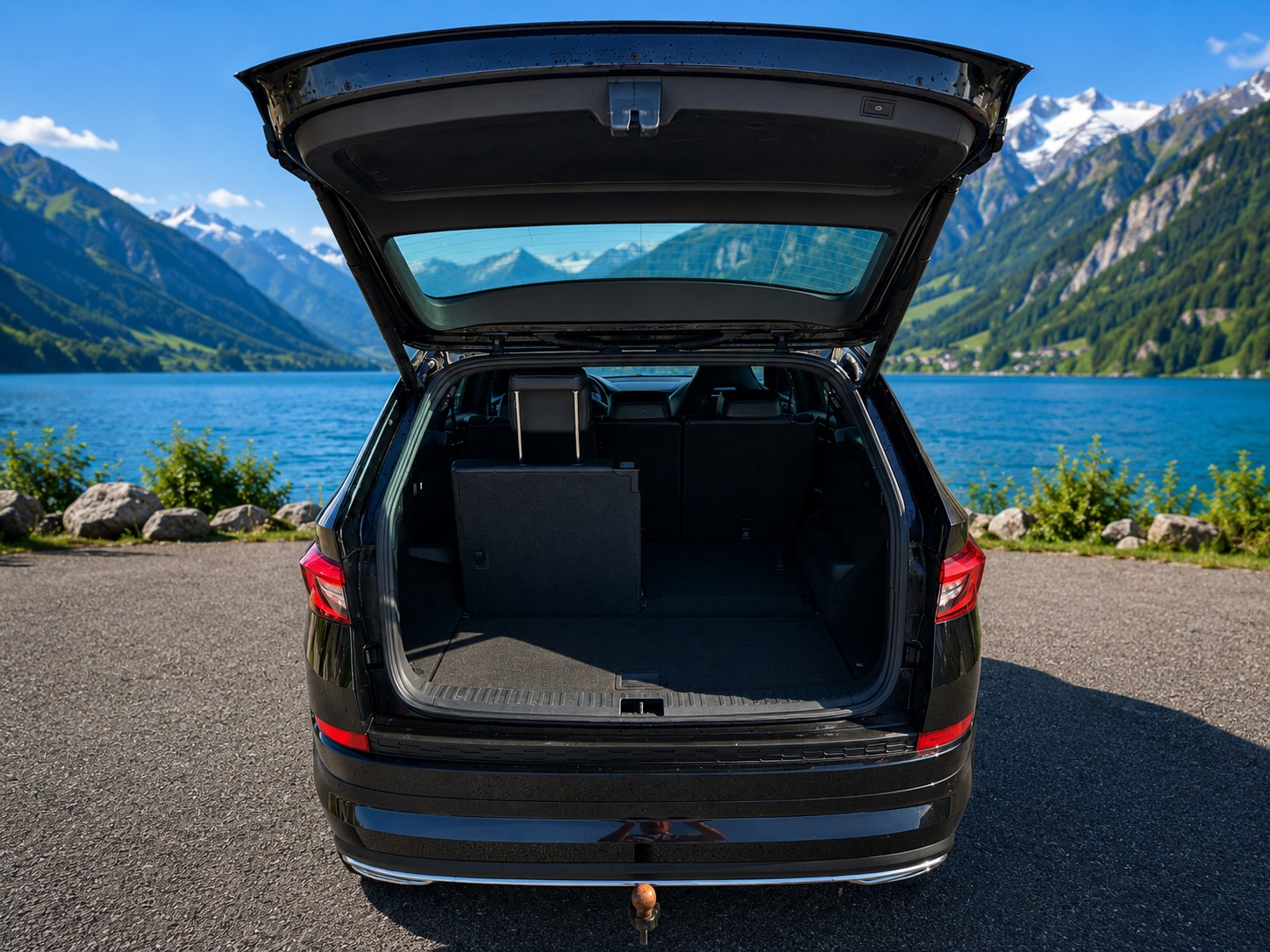 SKODA Kodiaq 2.0 TDI CR Sport Line 4x4 DSG-image-4