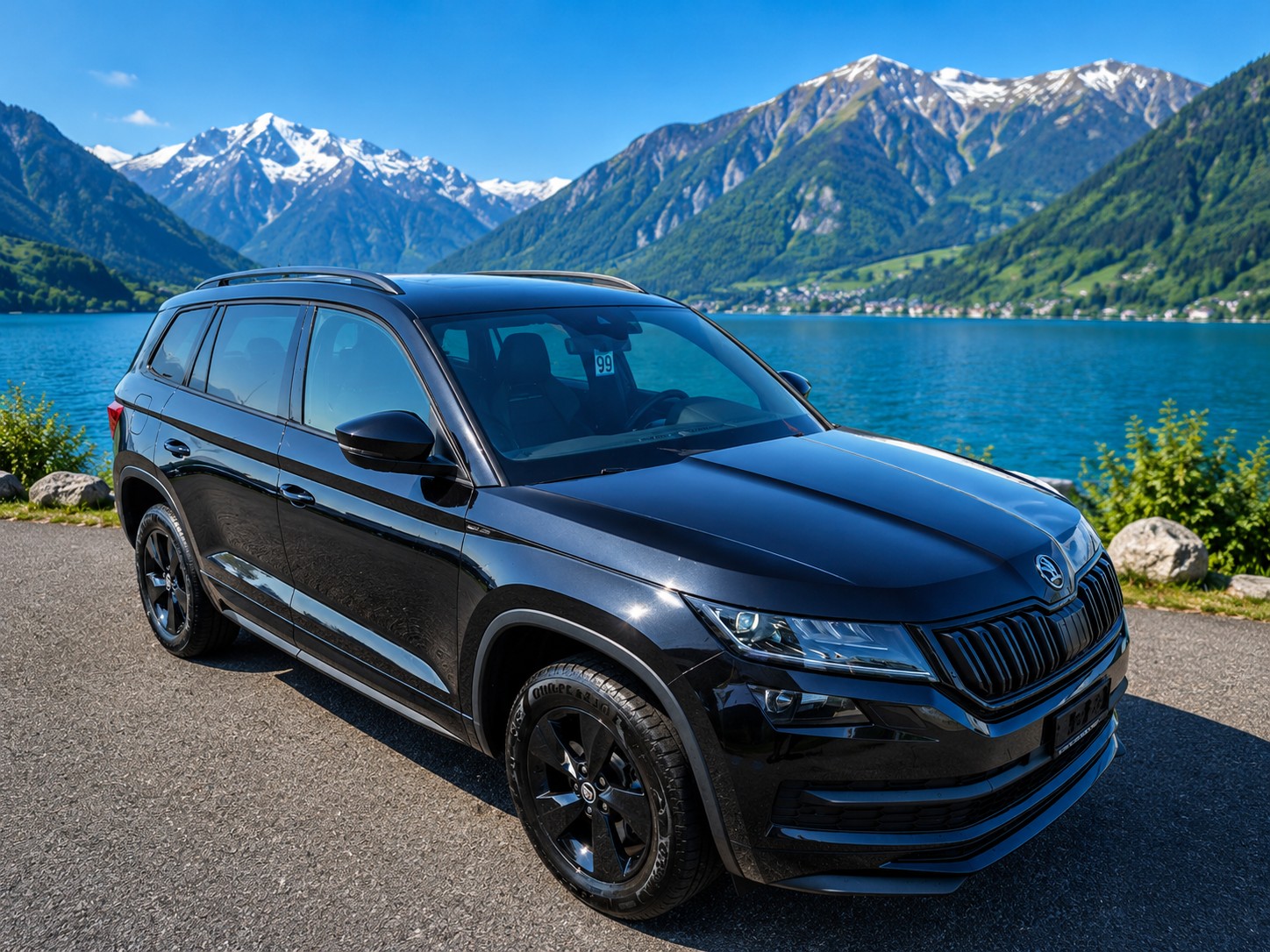 SKODA Kodiaq 2.0 TDI CR Sport Line 4x4 DSG-image-6