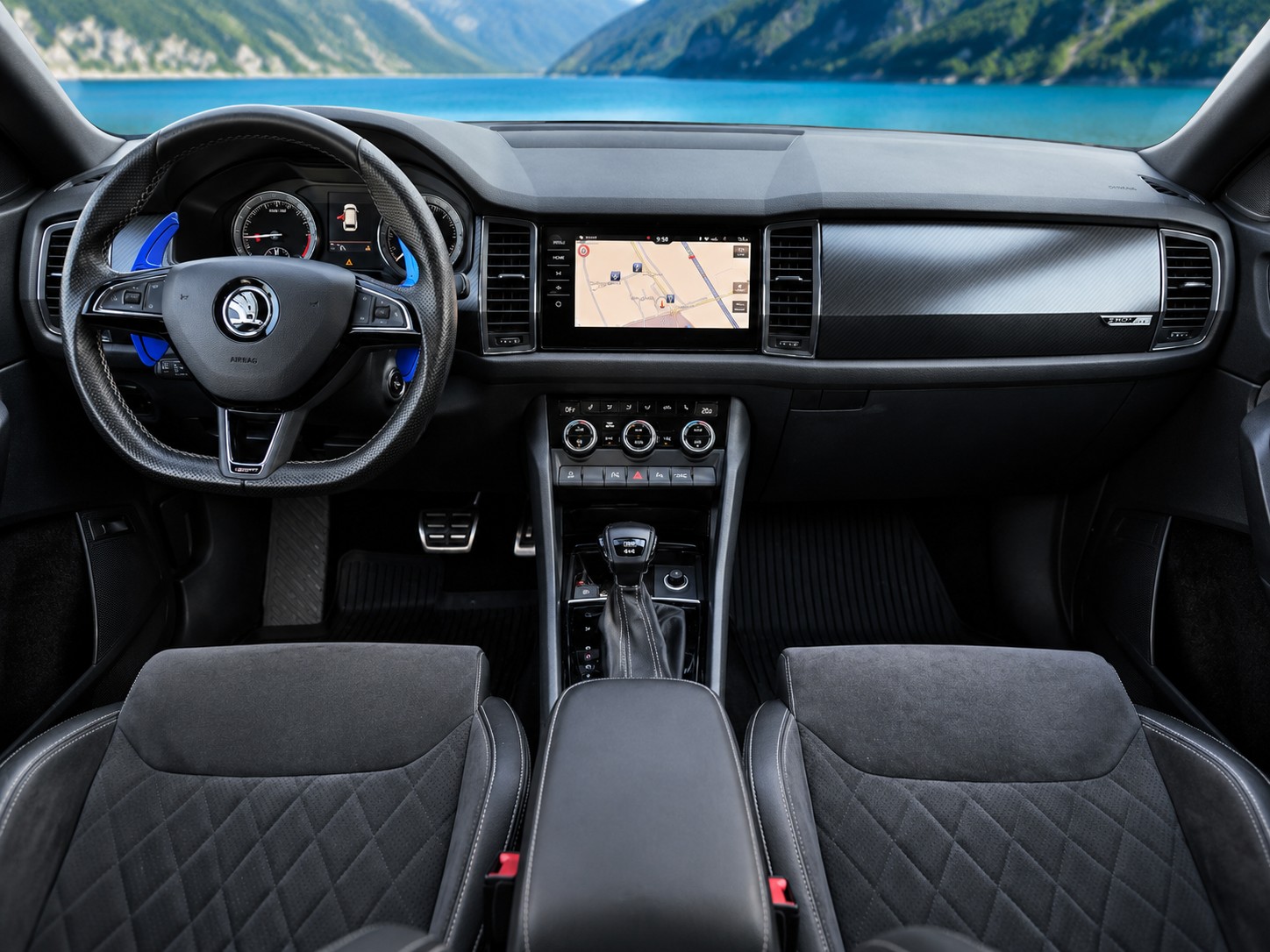 SKODA Kodiaq 2.0 TDI CR Sport Line 4x4 DSG-image-7