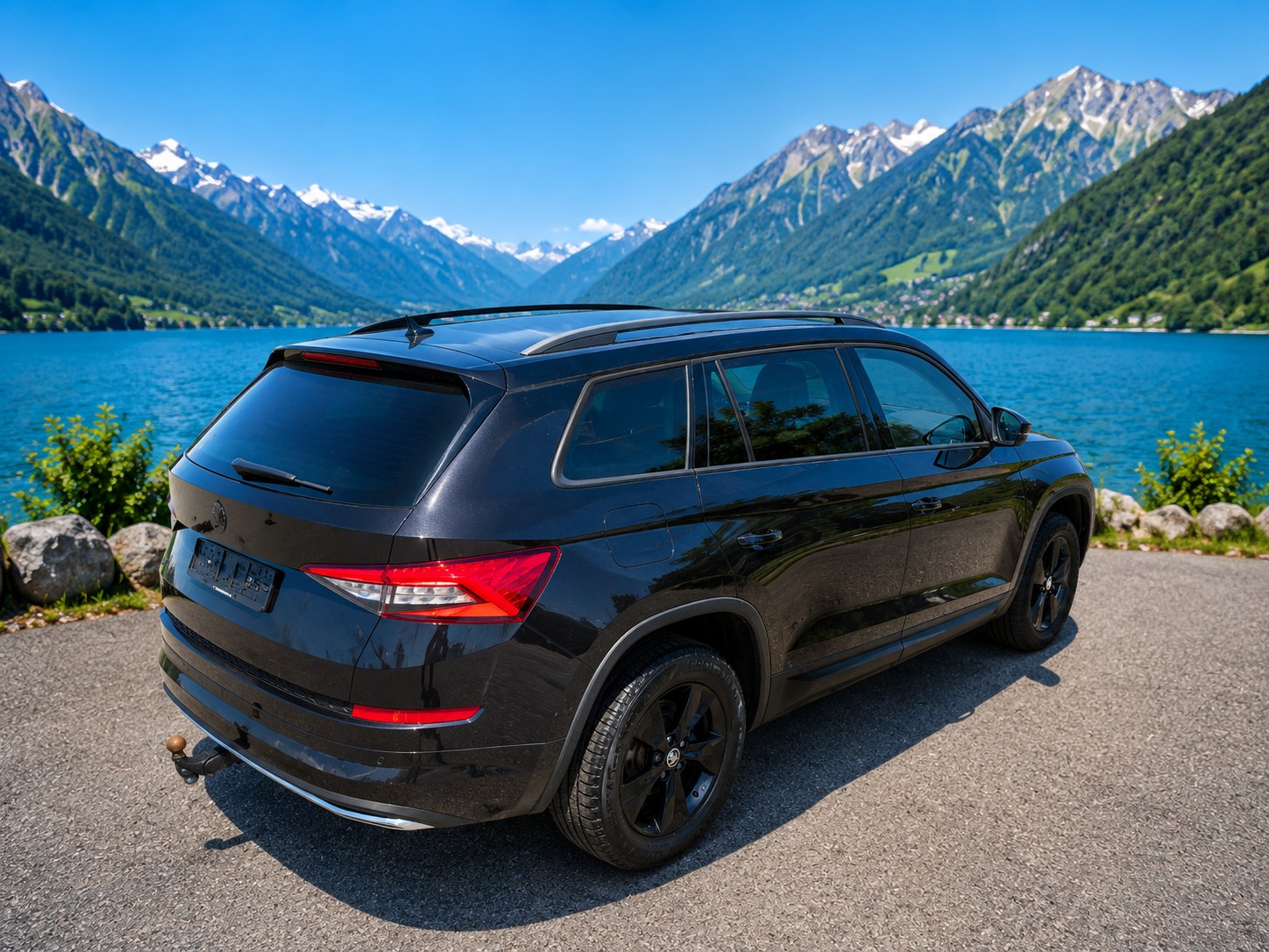 SKODA Kodiaq 2.0 TDI CR Sport Line 4x4 DSG-image-5