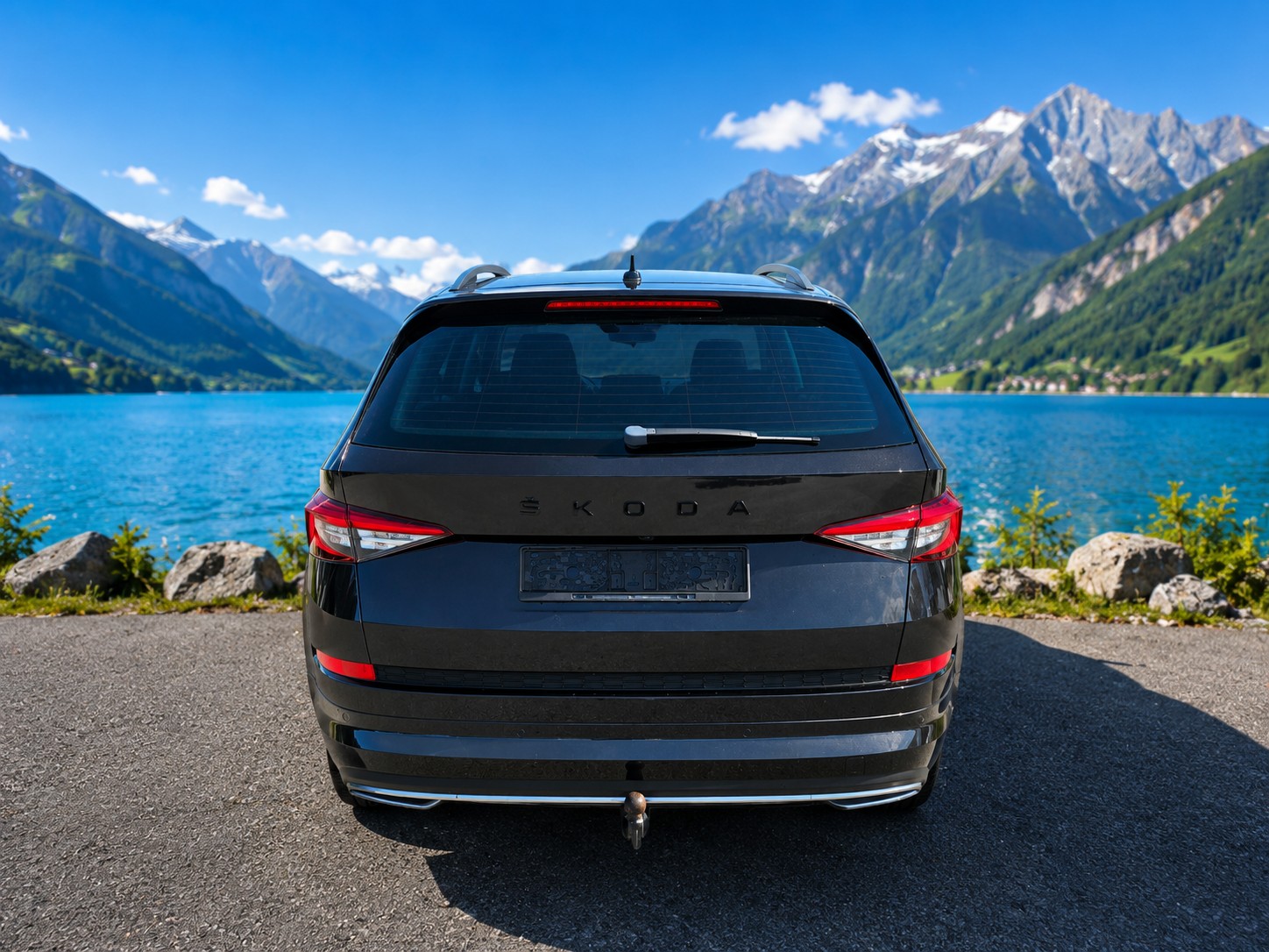 SKODA Kodiaq 2.0 TDI CR Sport Line 4x4 DSG-image-3