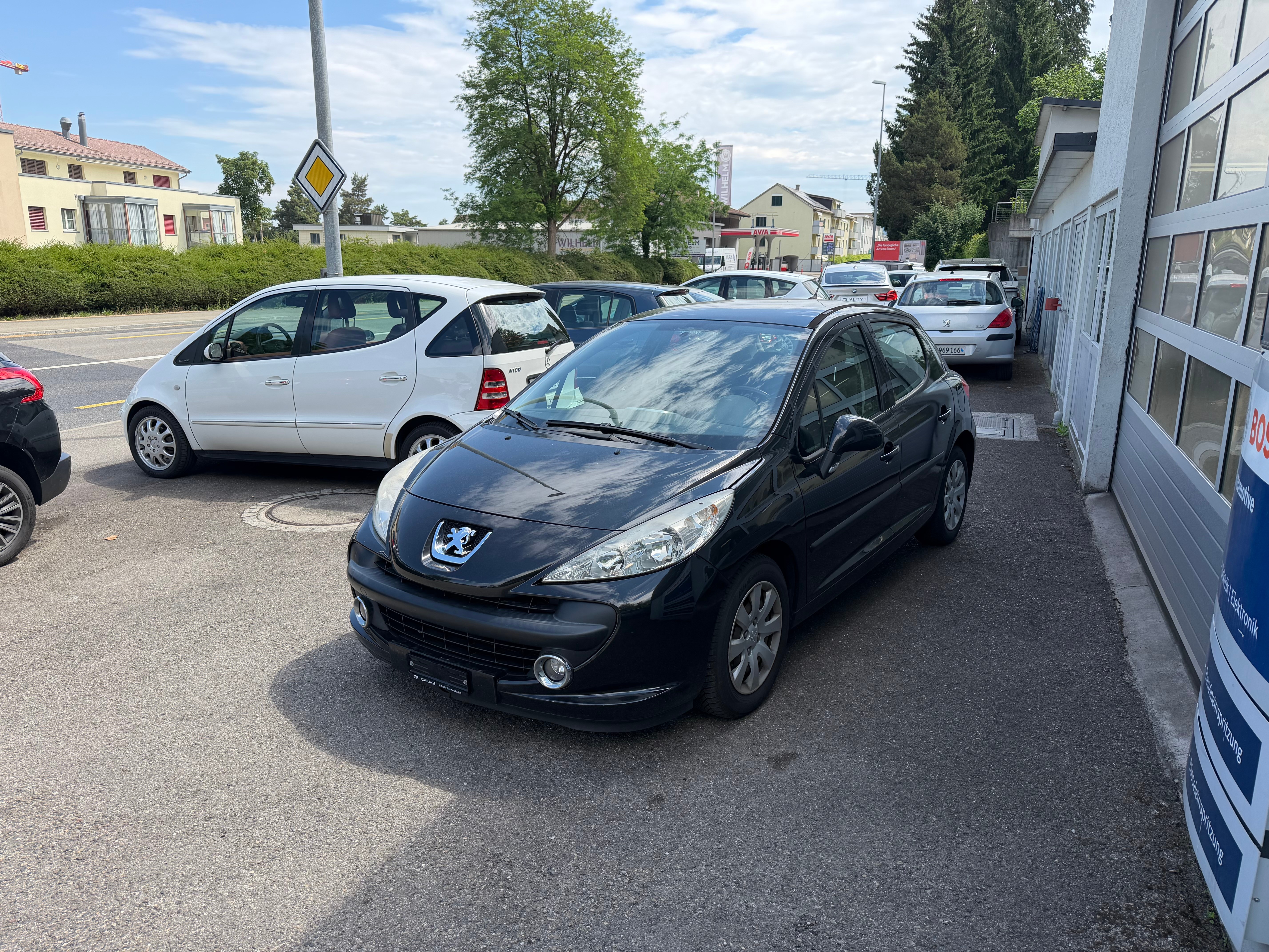 Car photo