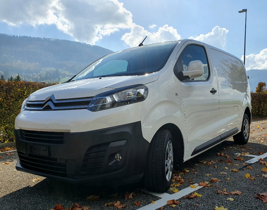 CITROEN 2.0 BlueHDi 120 Komfort-image-1