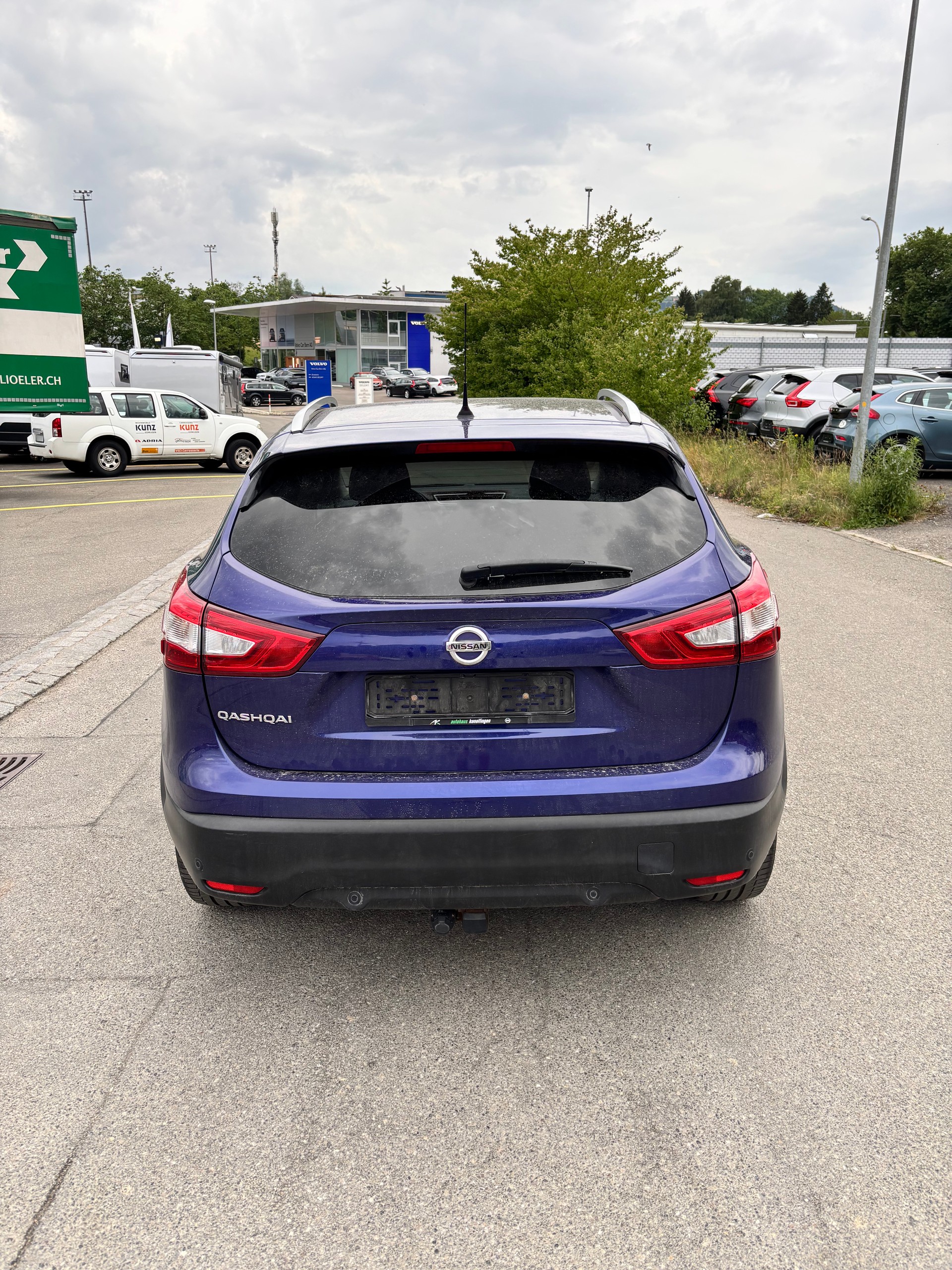 NISSAN Qashqai 1.6 dCi tekna Xtronic CVT-image-5