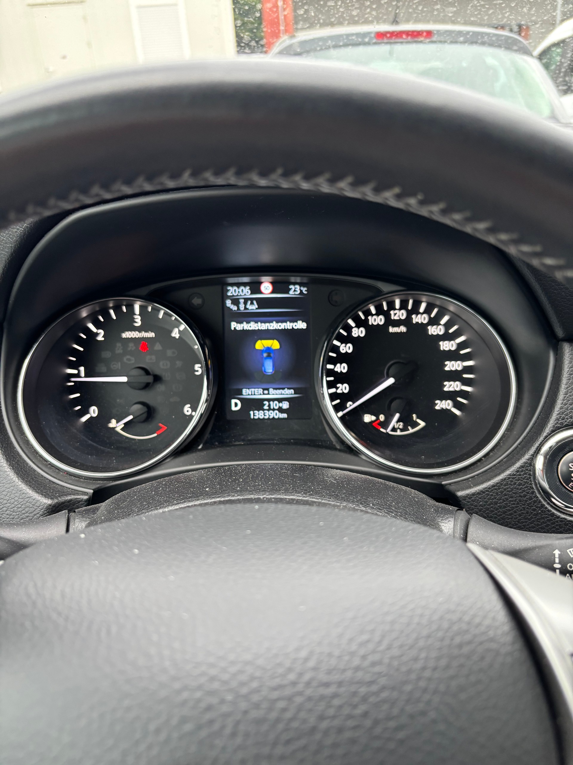 NISSAN Qashqai 1.6 dCi tekna Xtronic CVT-image-11