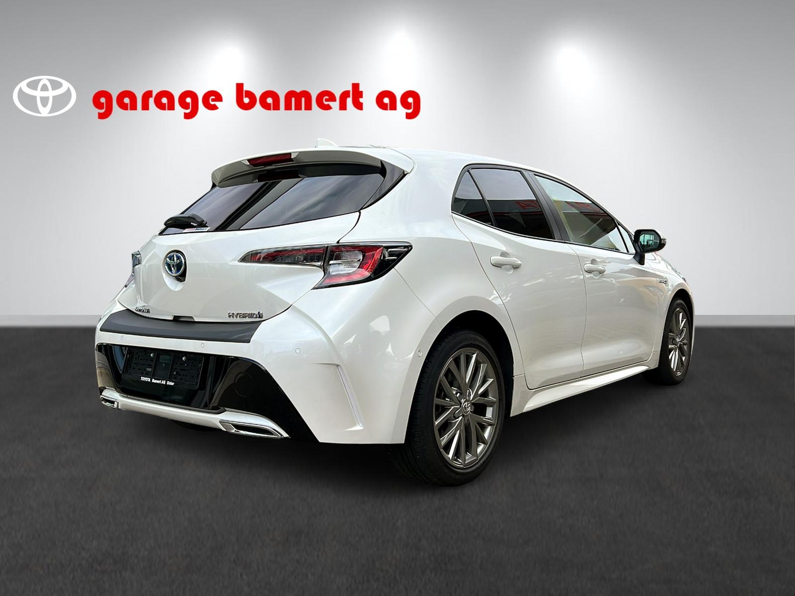 TOYOTA Corolla 2.0 HSD Trend-image-5