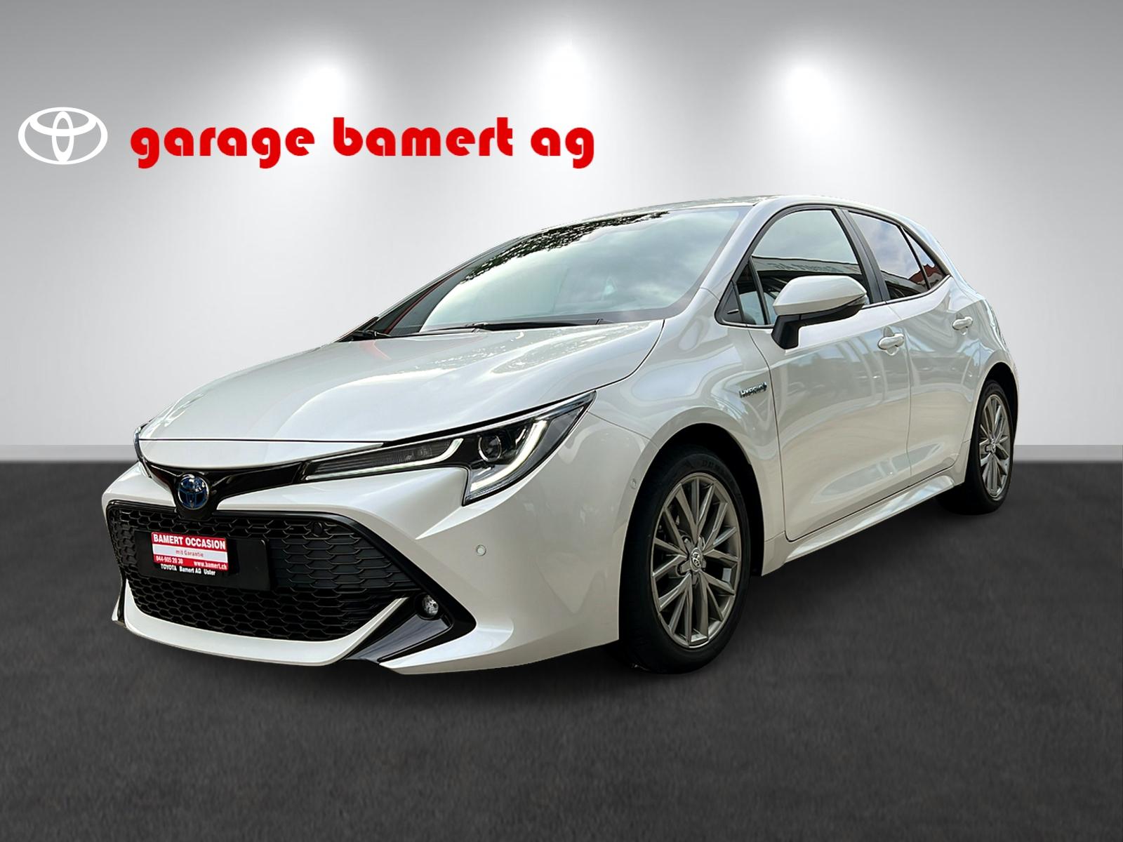 TOYOTA Corolla 2.0 HSD Trend-image-0