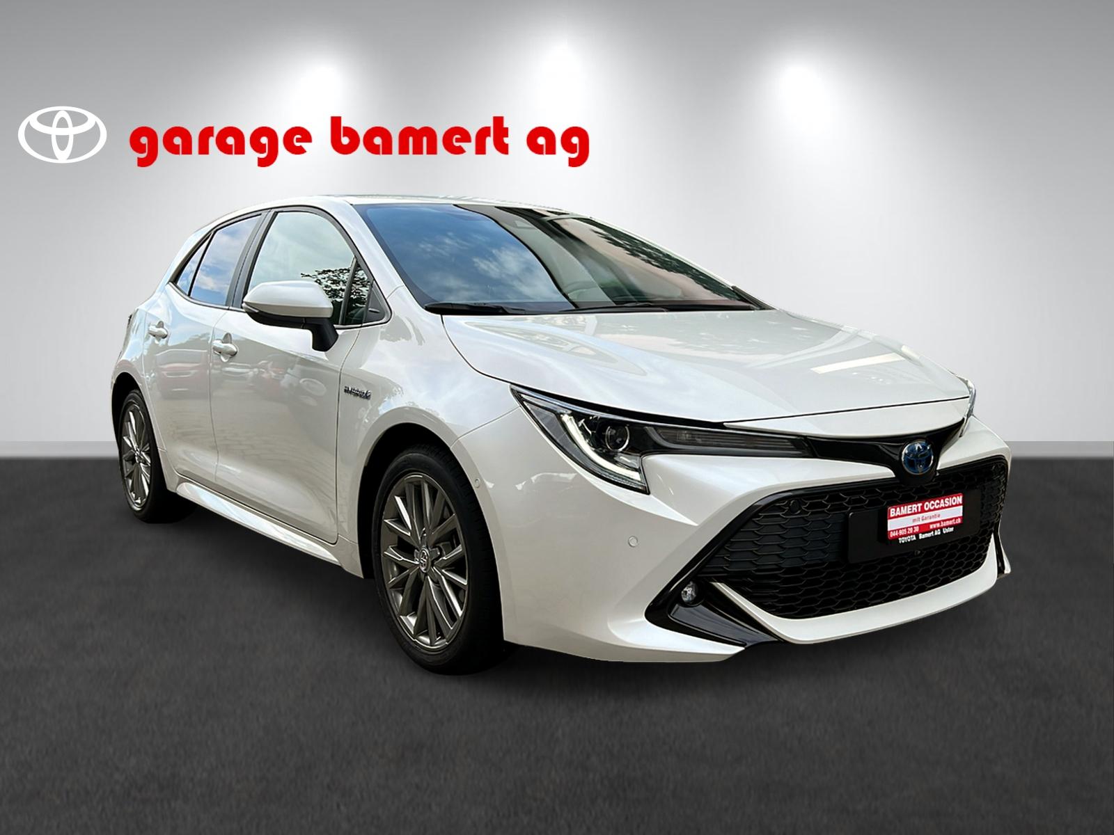 TOYOTA Corolla 2.0 HSD Trend-image-2
