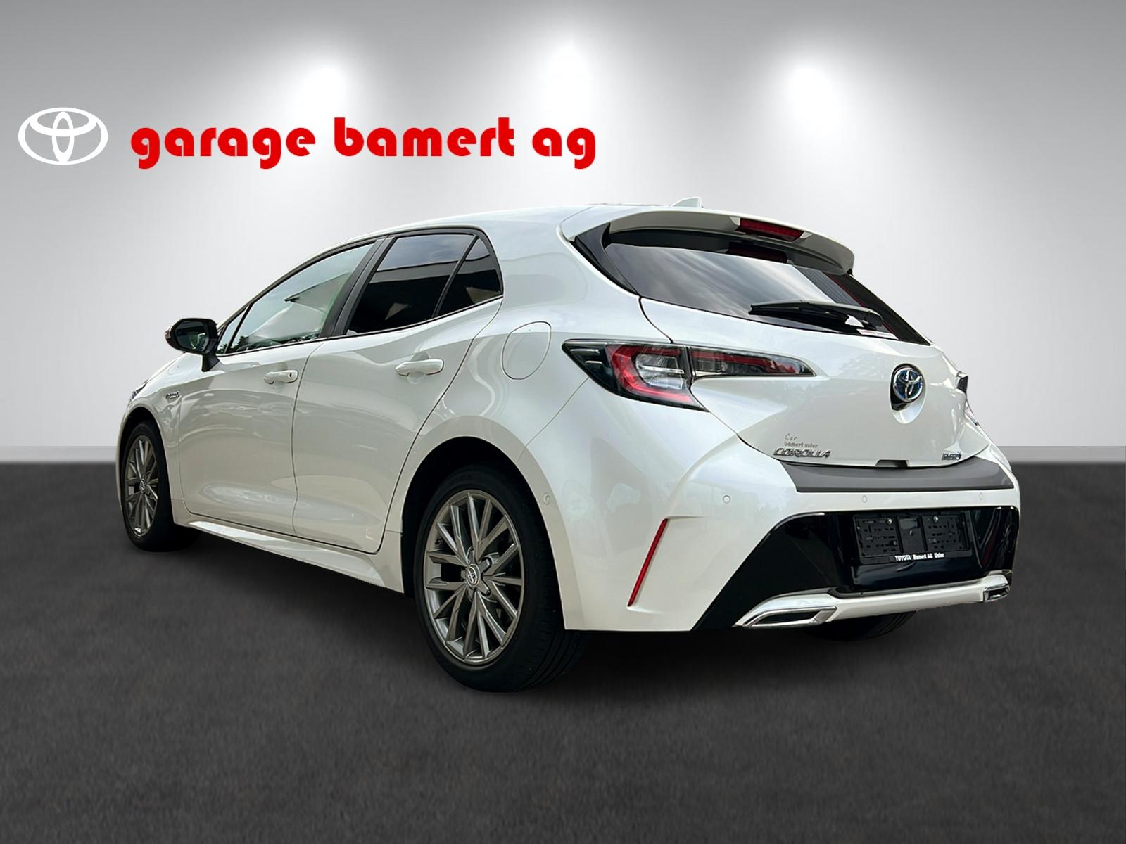 TOYOTA Corolla 2.0 HSD Trend-image-3