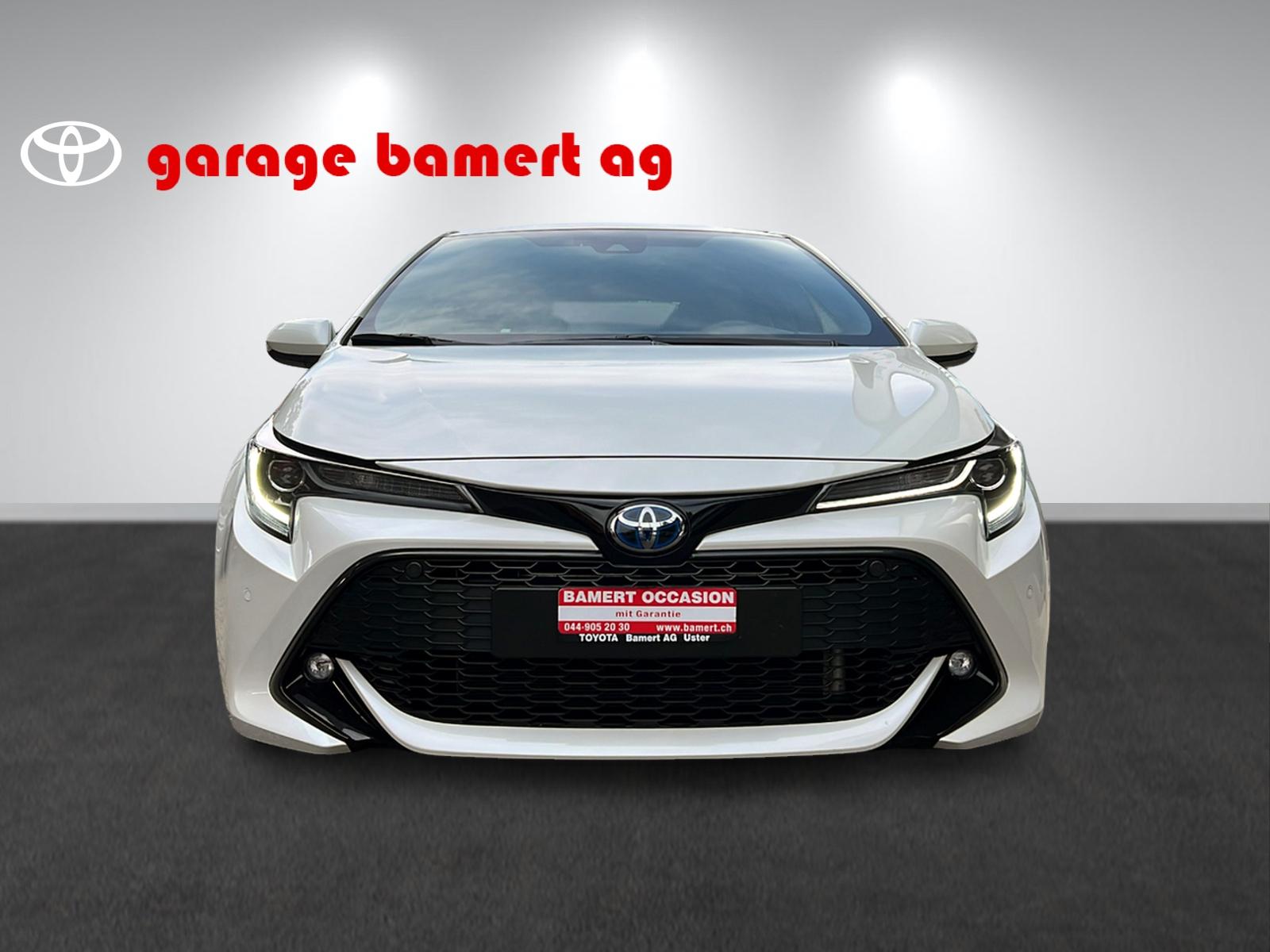 TOYOTA Corolla 2.0 HSD Trend-image-1