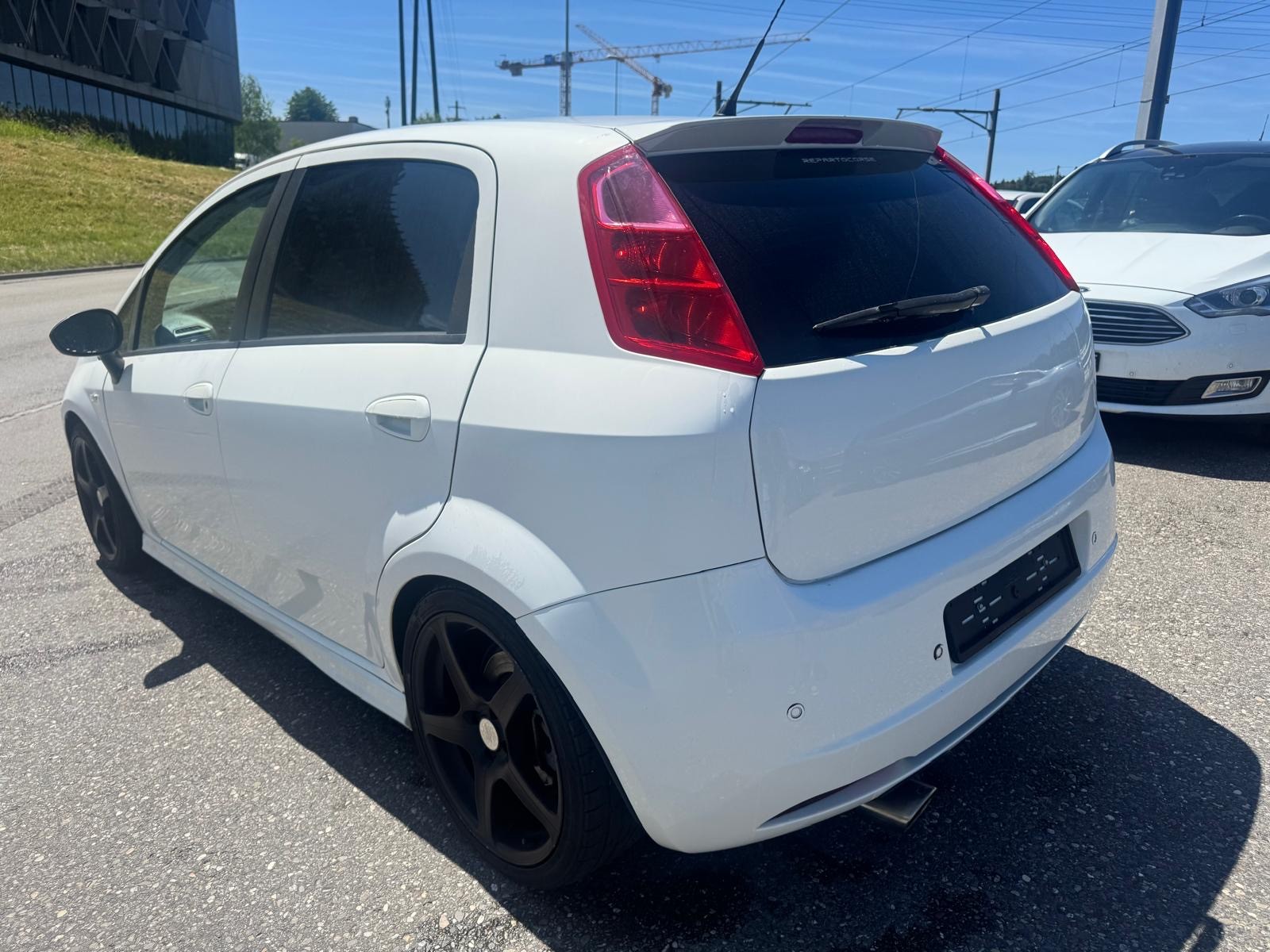 FIAT Punto 1.4 16V Turbo Dynamic-image-4