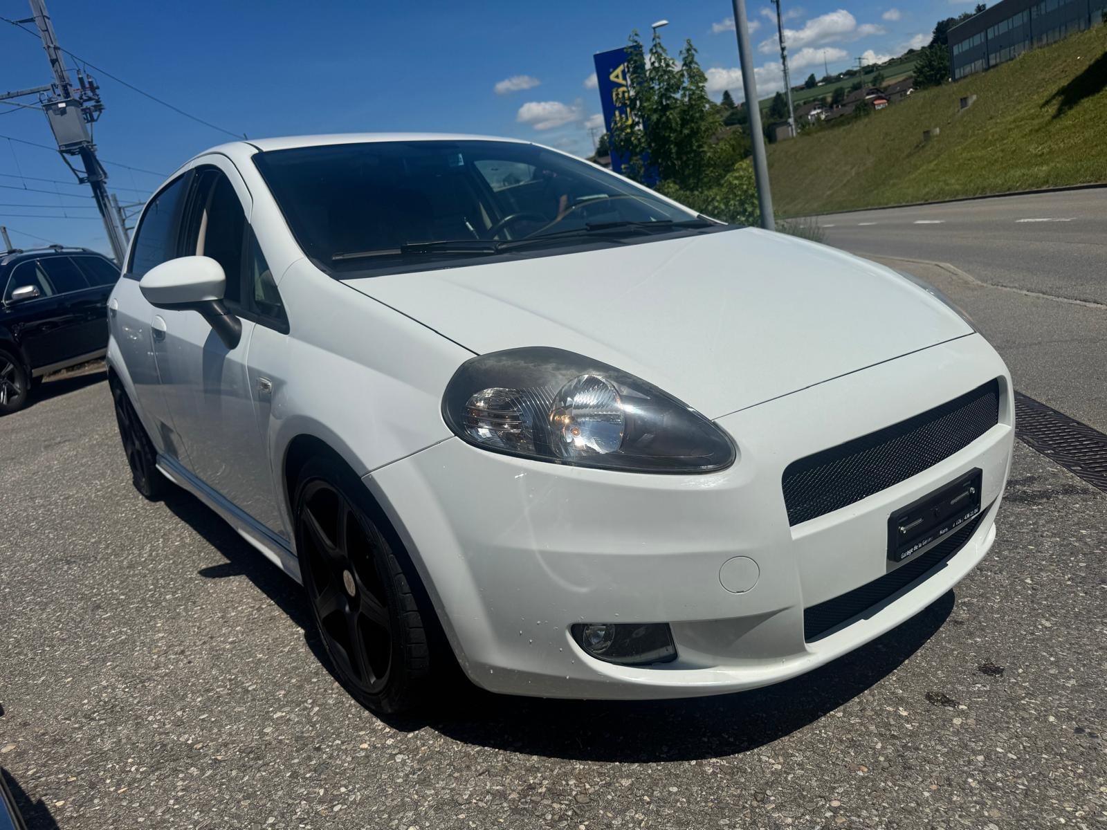 FIAT Punto 1.4 16V Turbo Dynamic-image-2