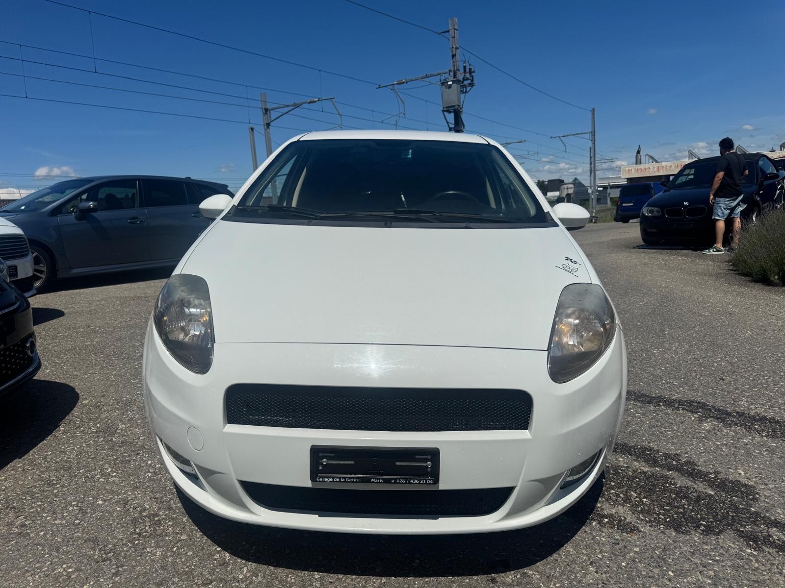 FIAT Punto 1.4 16V Turbo Dynamic-image-1