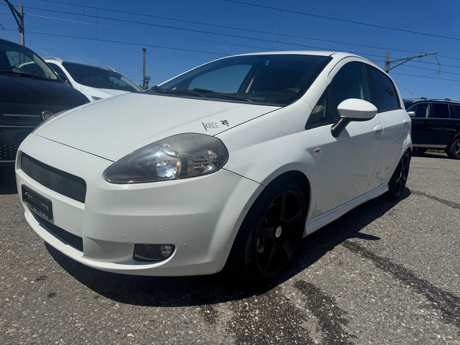 FIAT Punto 1.4 16V Turbo Dynamic-image-0