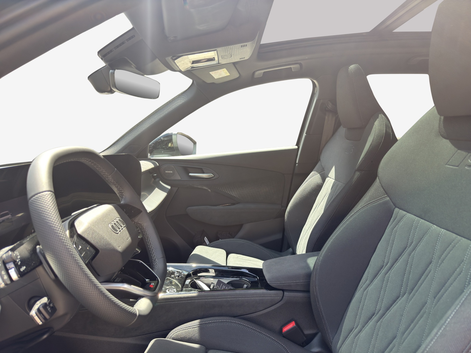 AUDI Q3 SUV e-hybrid 200 kW S tronig-image-7
