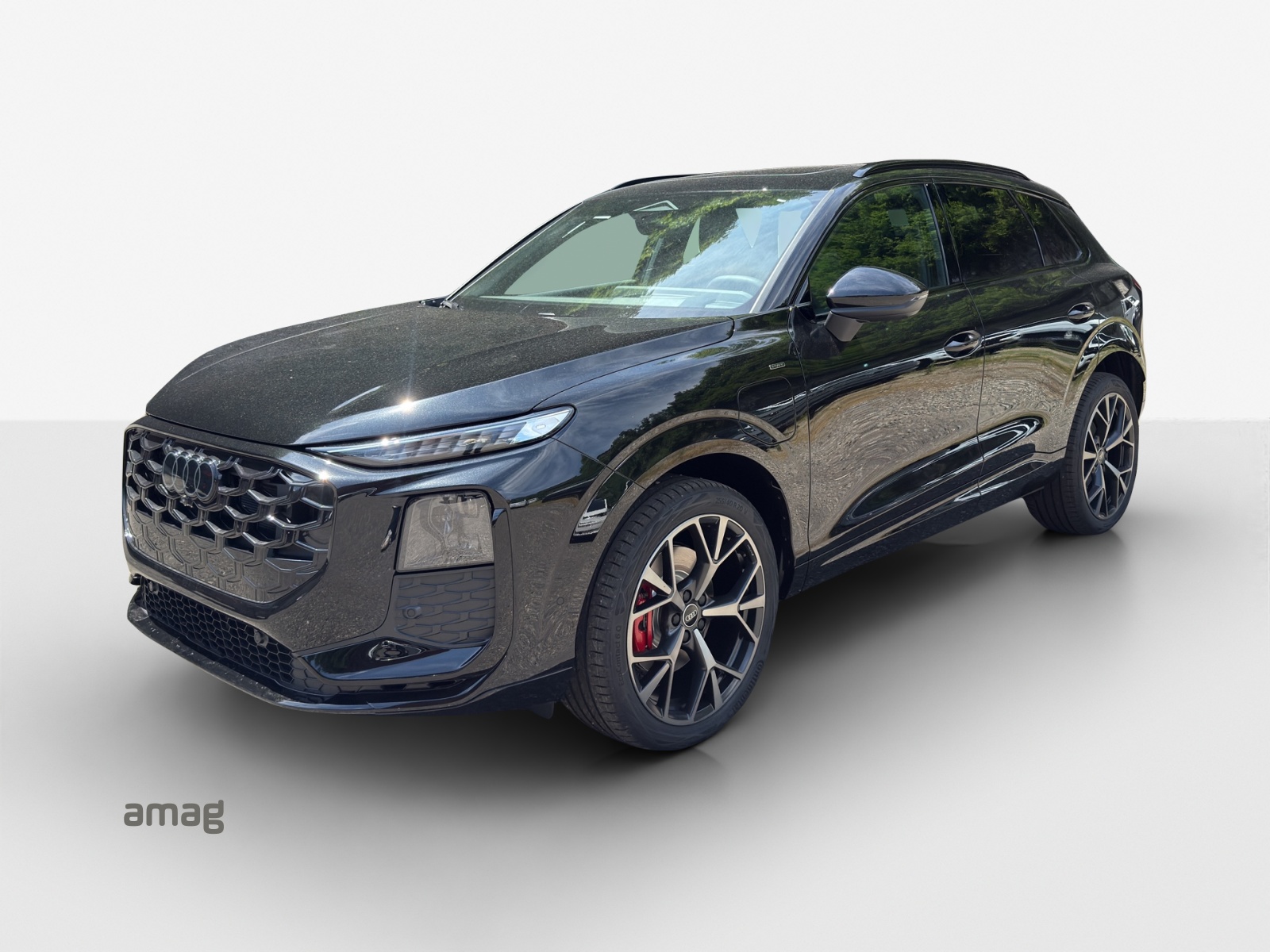 AUDI Q3 SUV e-hybrid 200 kW S tronig-image-0