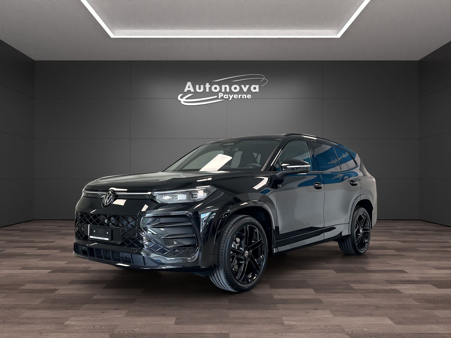 VW Tayron 2.0 TSI R-Line United DSG 4Motion-image-0