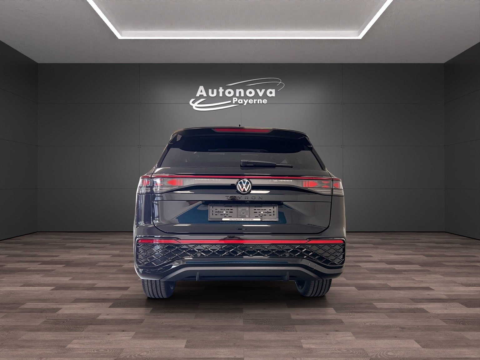 VW Tayron 2.0 TSI R-Line United DSG 4Motion-image-4