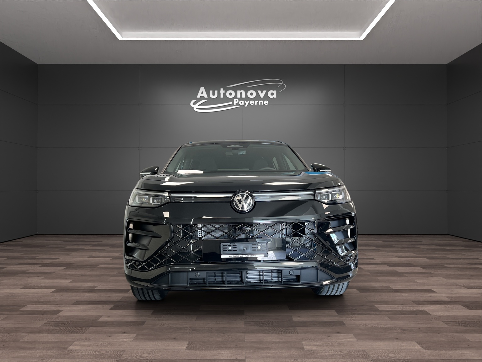 VW Tayron 2.0 TSI R-Line United DSG 4Motion-image-1