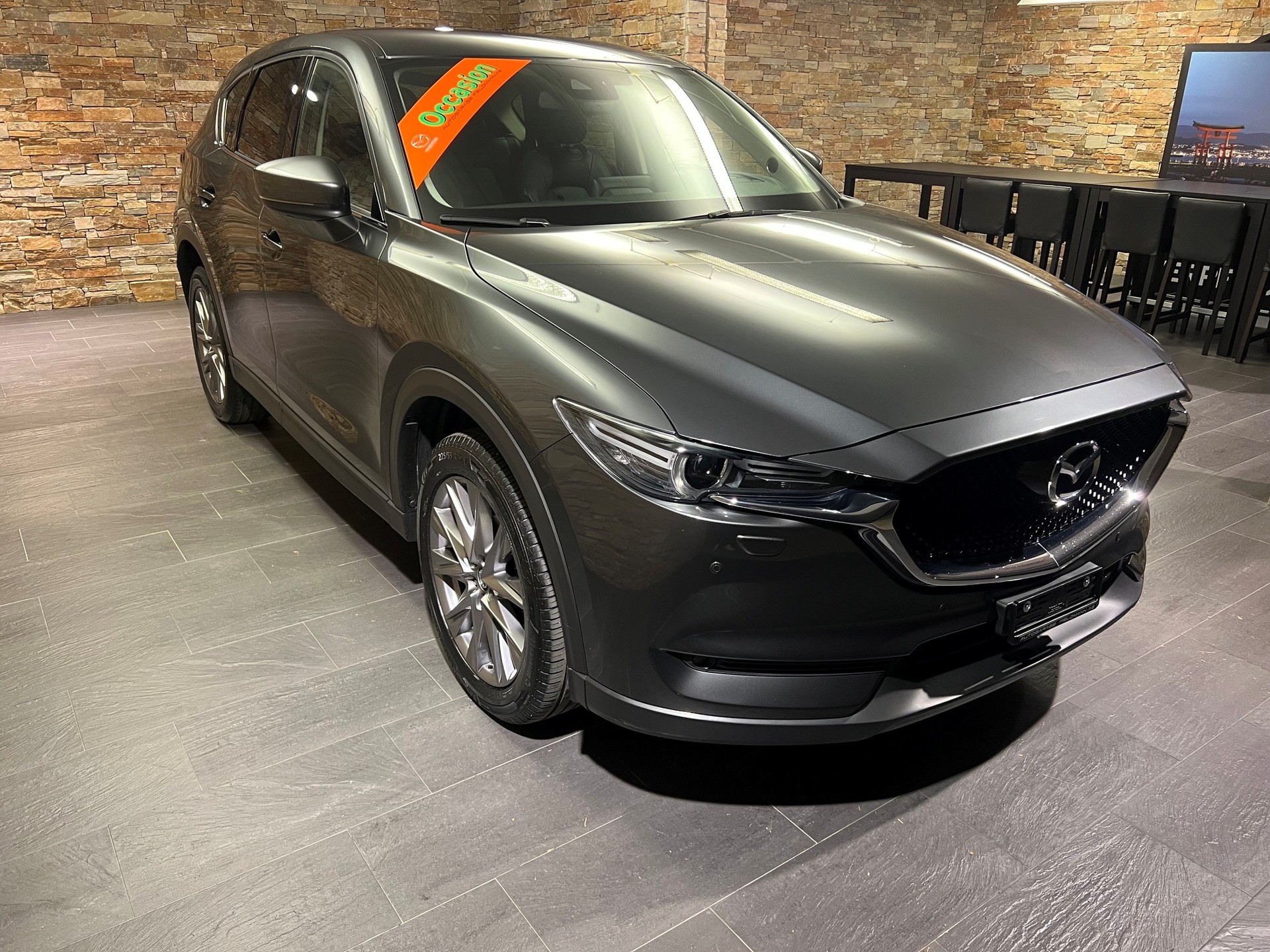 MAZDA CX-5 SKYACTIV-G 194 Revolution AWD Automat-image-8
