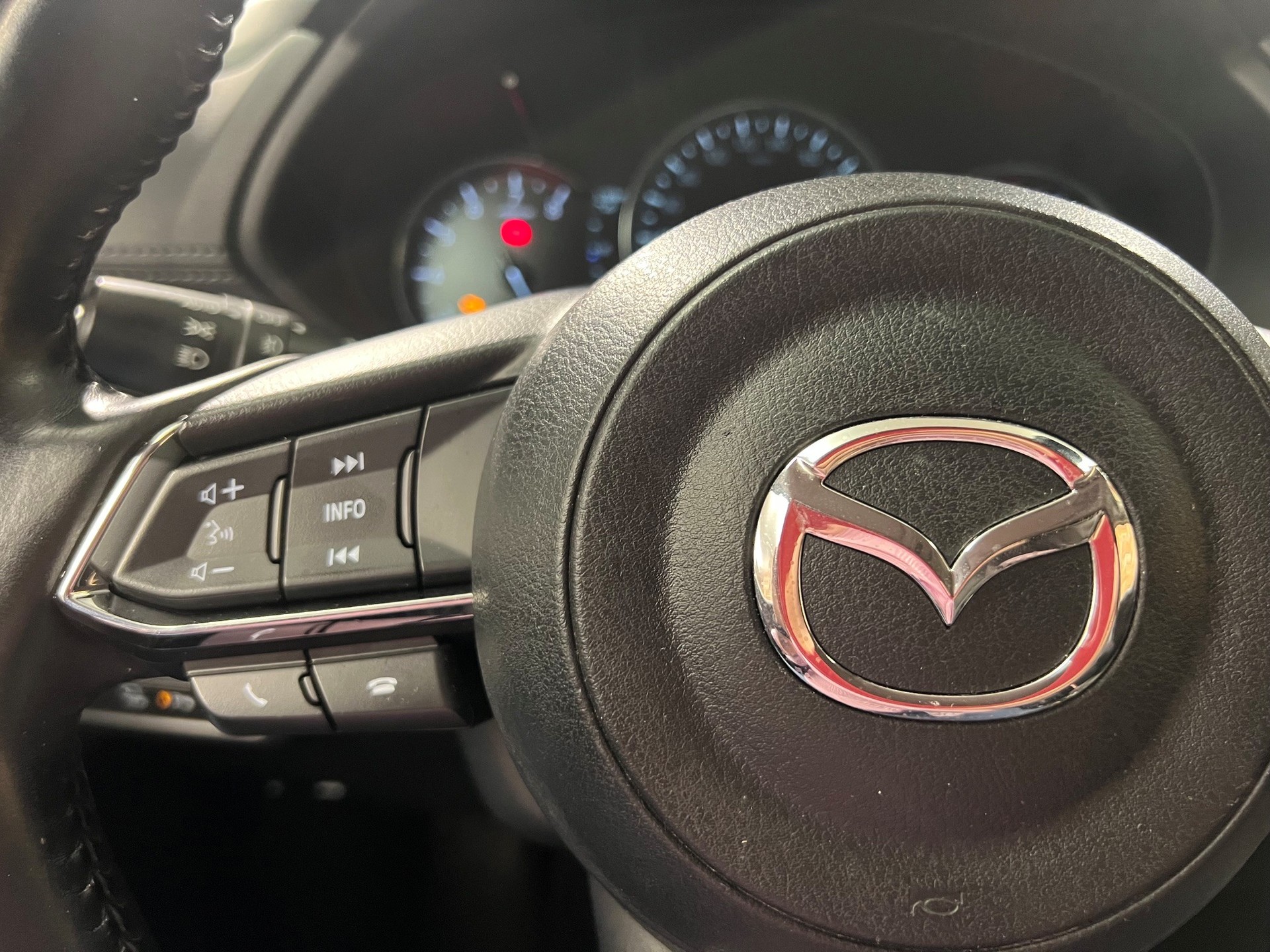 MAZDA CX-5 SKYACTIV-G 194 Revolution AWD Automat-image-21