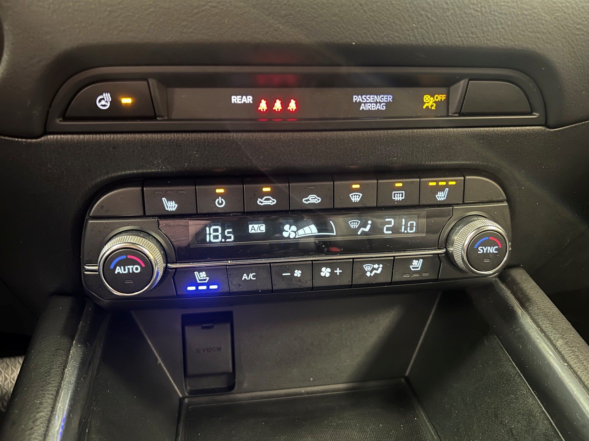MAZDA CX-5 SKYACTIV-G 194 Revolution AWD Automat-image-20