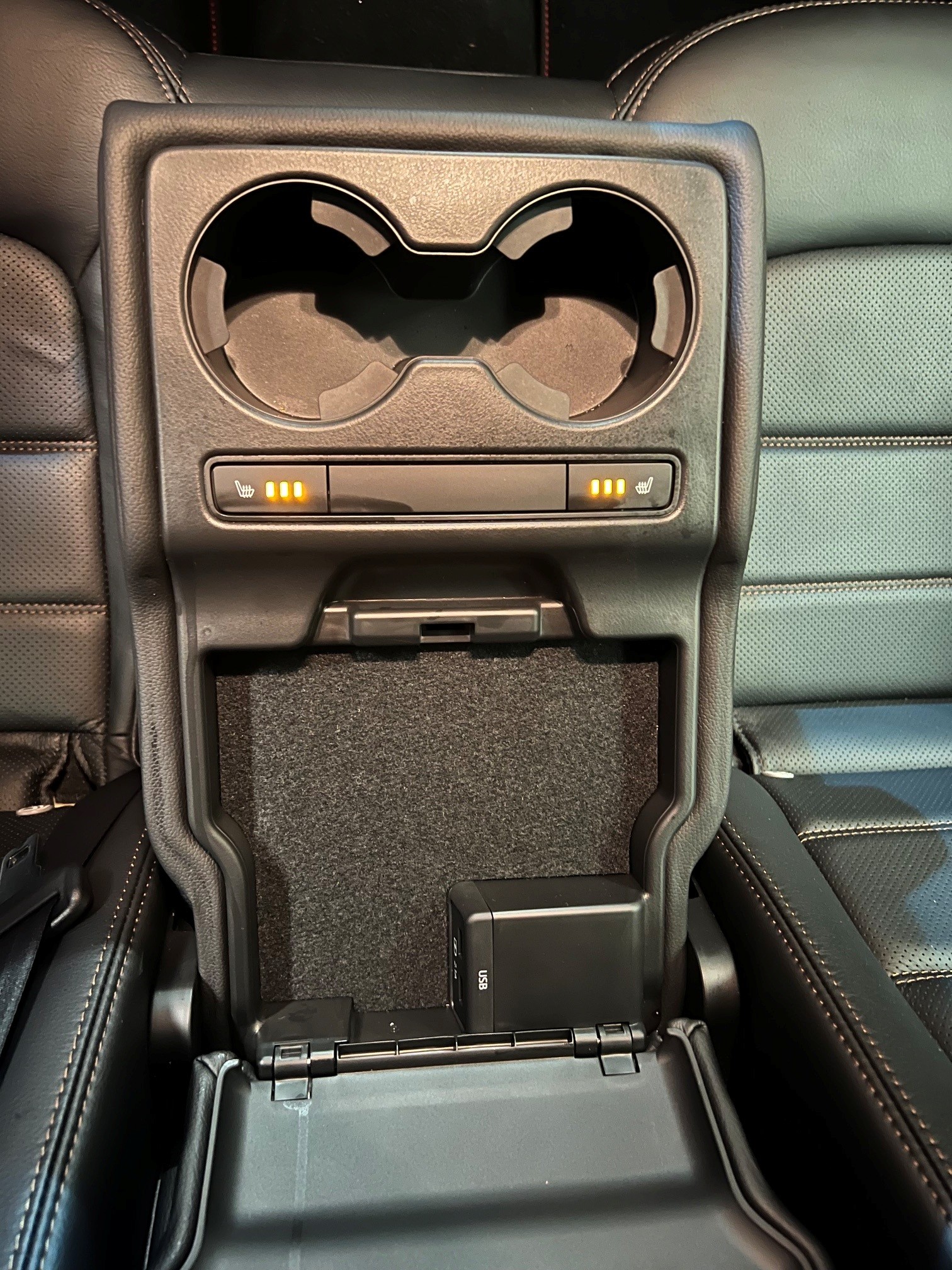 MAZDA CX-5 SKYACTIV-G 194 Revolution AWD Automat-image-14